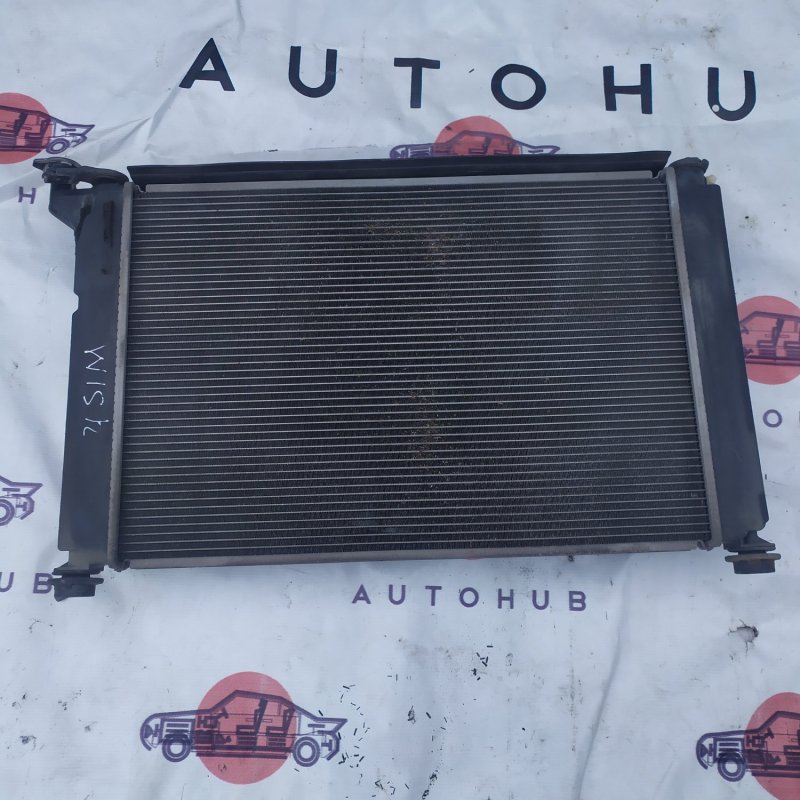 Основной радиатор - TOYOTA Wish