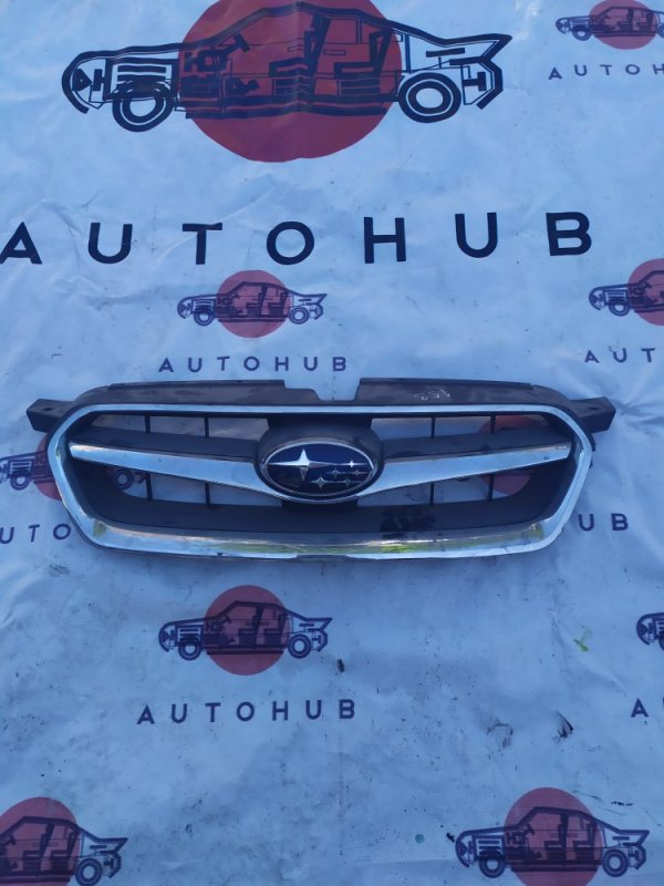 решетка радиатора - Subaru Legacy