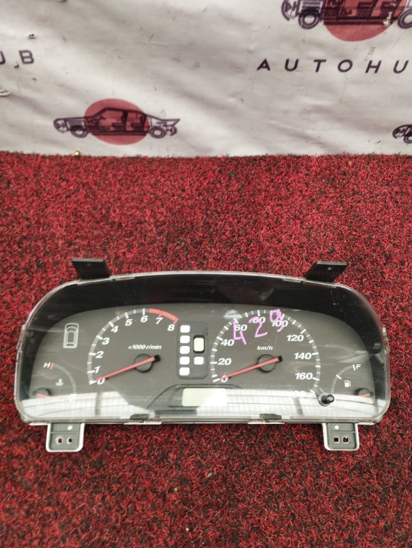 щиток приборов - HONDA Odyssey