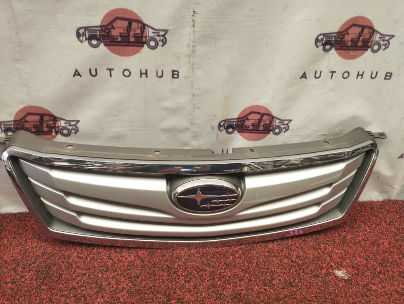 решетка радиатора - Subaru Outback