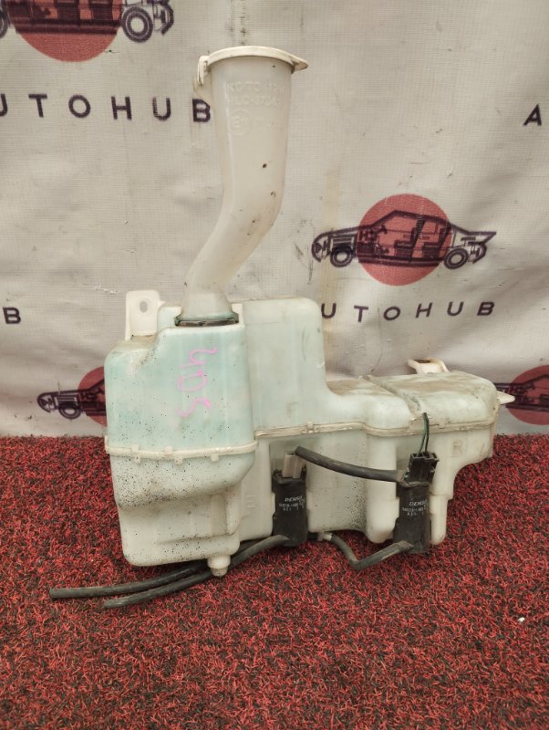 бачок омывателя - Mitsubishi Pajero IO