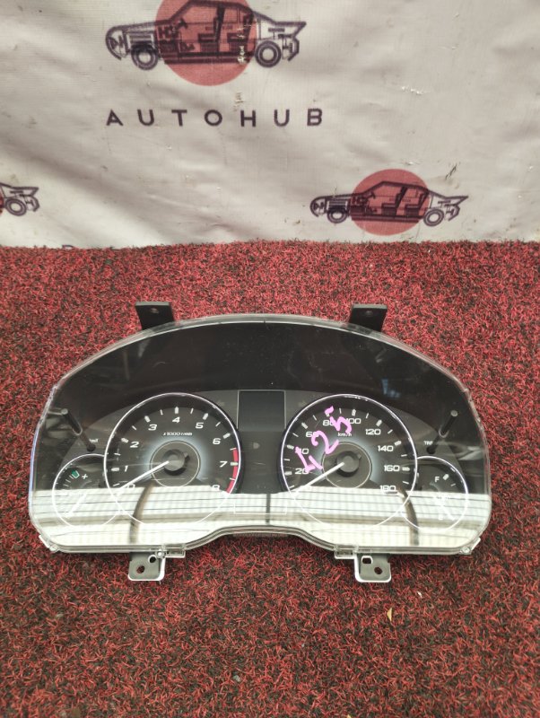 щиток приборов - Subaru Outback