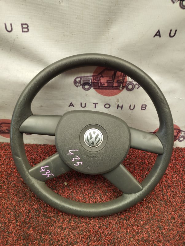 Руль в сборе - Volkswagen Golf