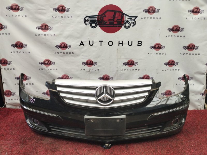 бампер - Mercedes-Benz B-CLASS