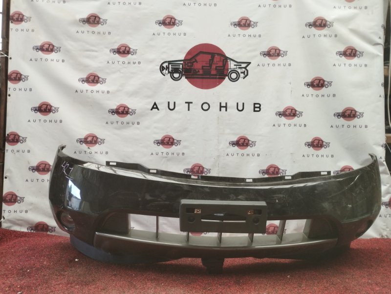 бампер - NISSAN MURANO