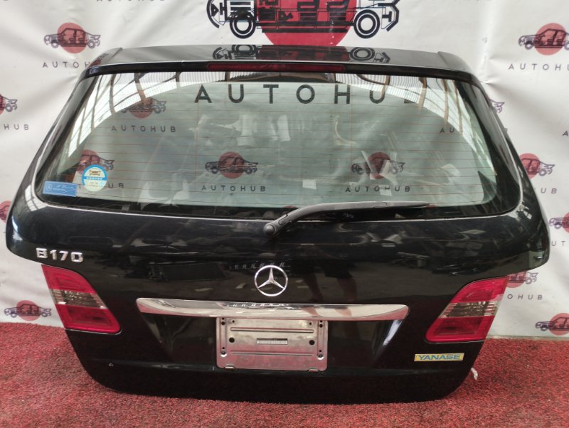 крышка багажника - Mercedes-Benz B-CLASS