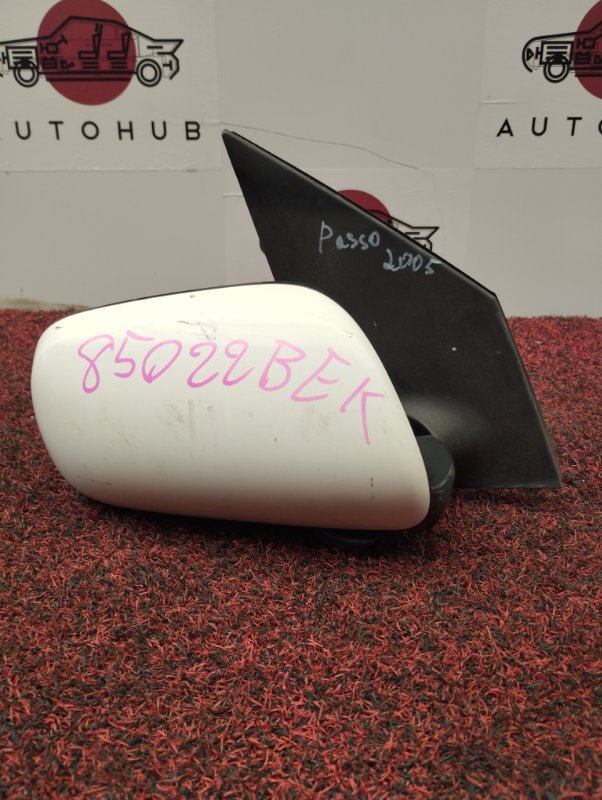 зеркало боковое - TOYOTA Passo