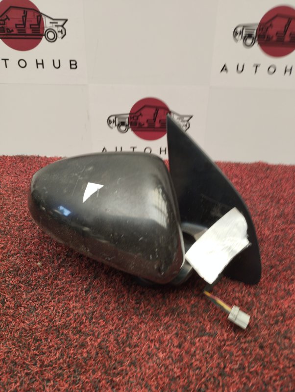 зеркало боковое - NISSAN Dualis