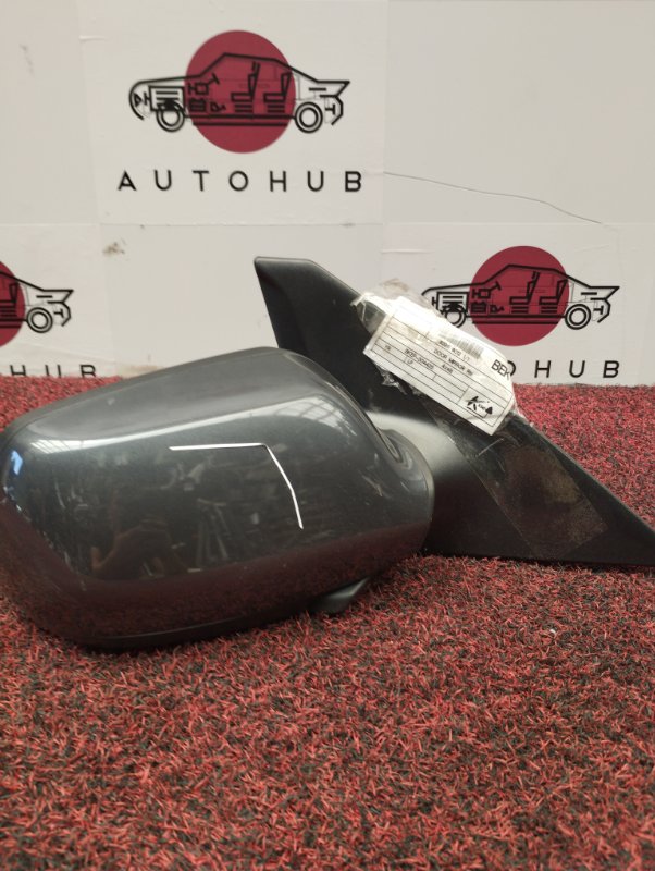 зеркало боковое - Mazda Axela