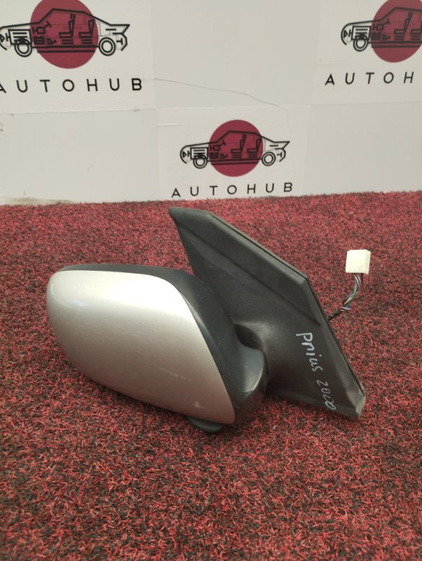 зеркало боковое - TOYOTA PRIUS