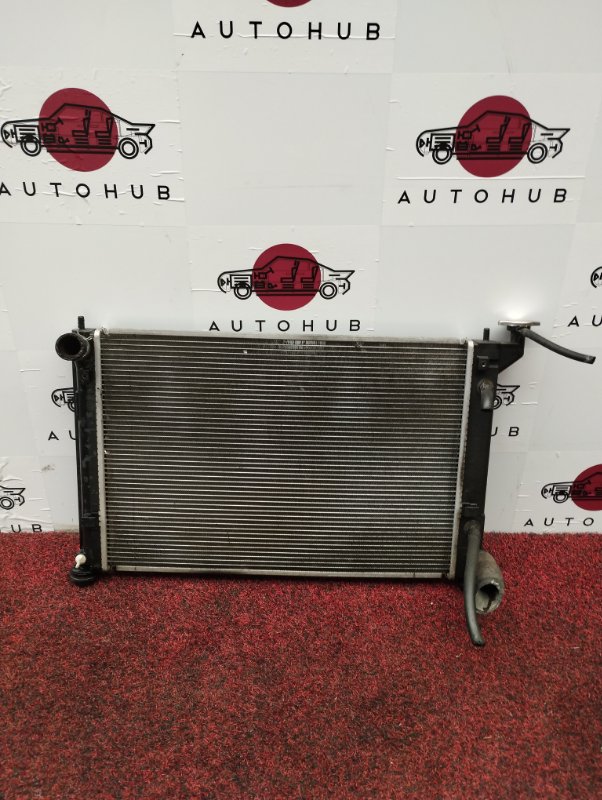 Основной радиатор - TOYOTA Alion