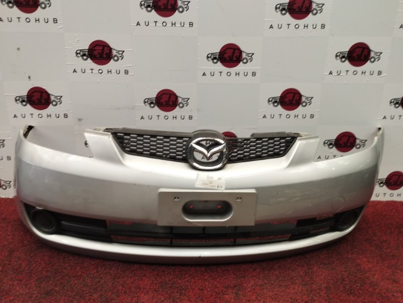 бампер - Mazda Demio