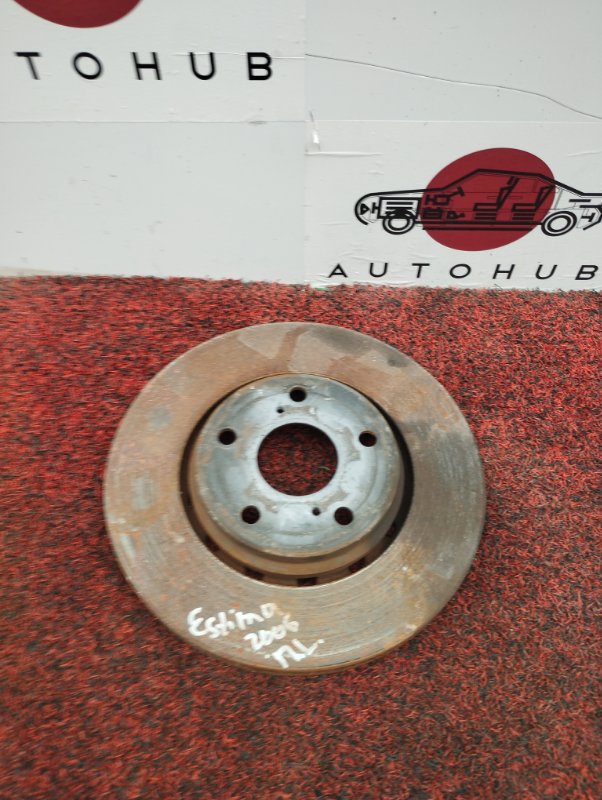 тормозной диск - TOYOTA Estima