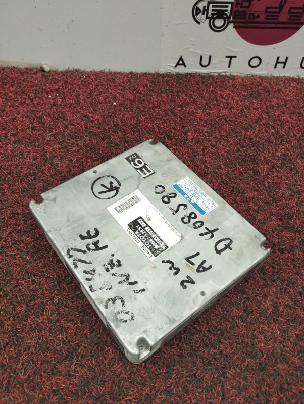 блок двс - TOYOTA Raum