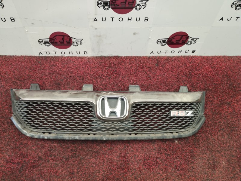 решетка радиатора - HONDA Stream