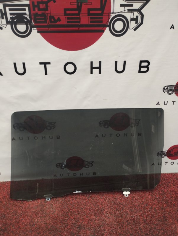 Боковое стекло - TOYOTA Wish