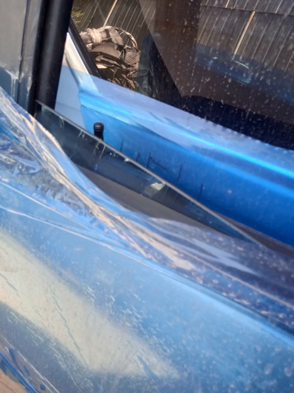 Боковое стекло - Chevrolet Spark
