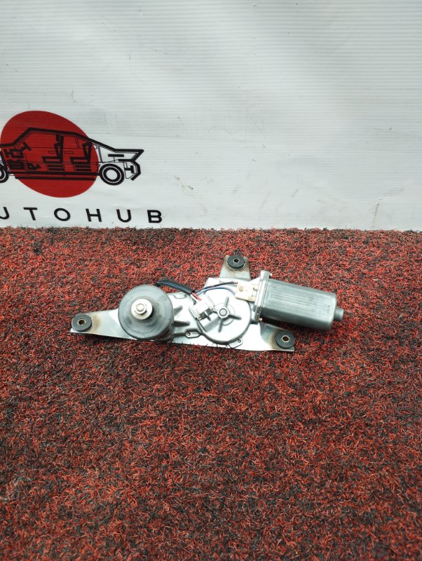 мотор дворников - Mitsubishi Chariot Grandis