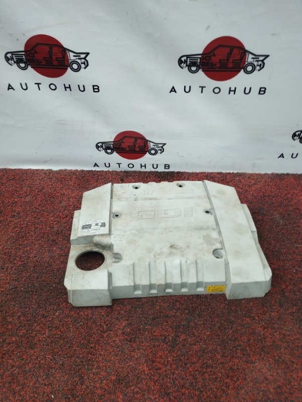 Декор двигателя - Mitsubishi RVR