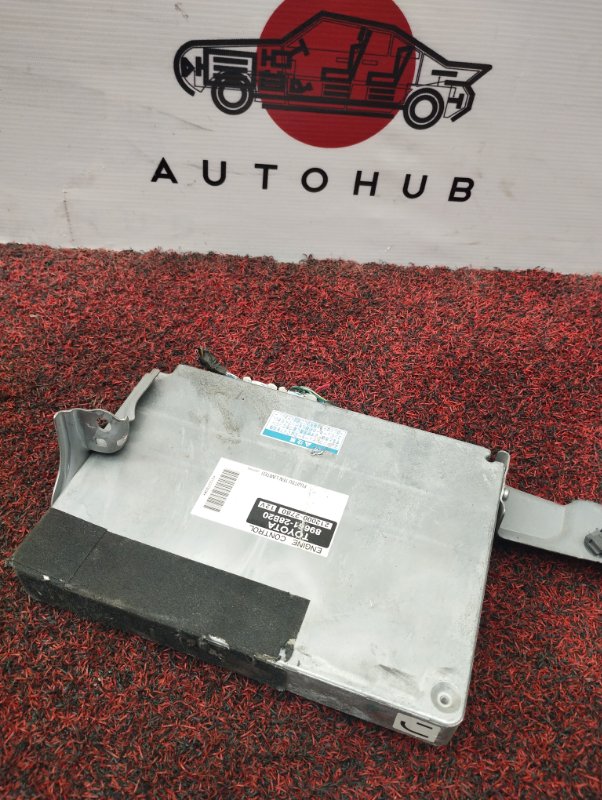 блок двс - TOYOTA Voxy