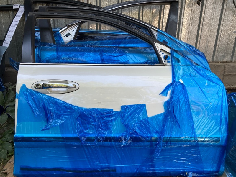 дверь - Hyundai Sonata