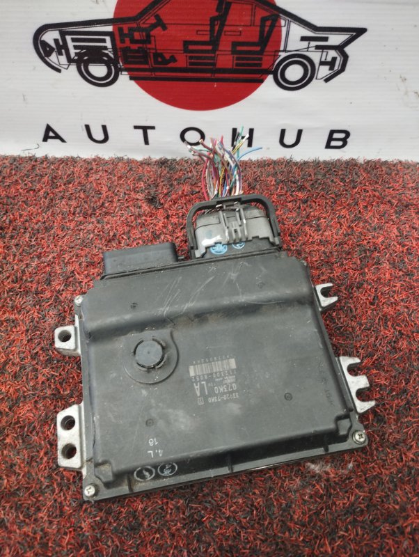 блок двс - Suzuki swift