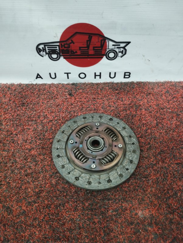 диск сцепления - Suzuki swift