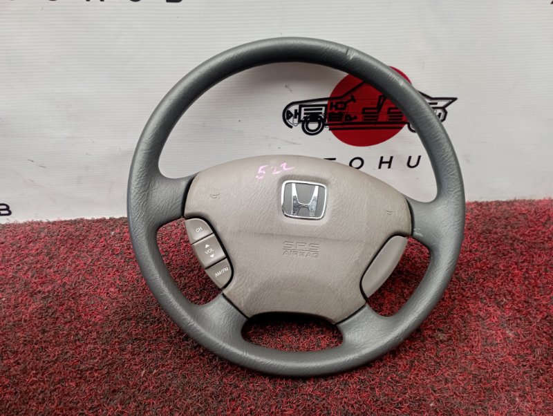 Руль в сборе - HONDA Avancier