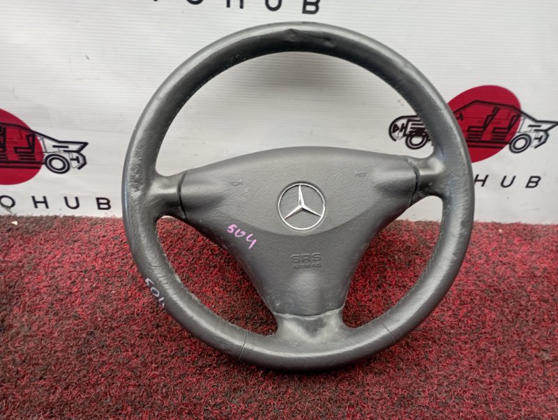 Руль в сборе - Mercedes-Benz A-CLASS