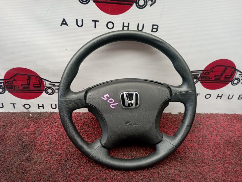 Руль в сборе - HONDA civic