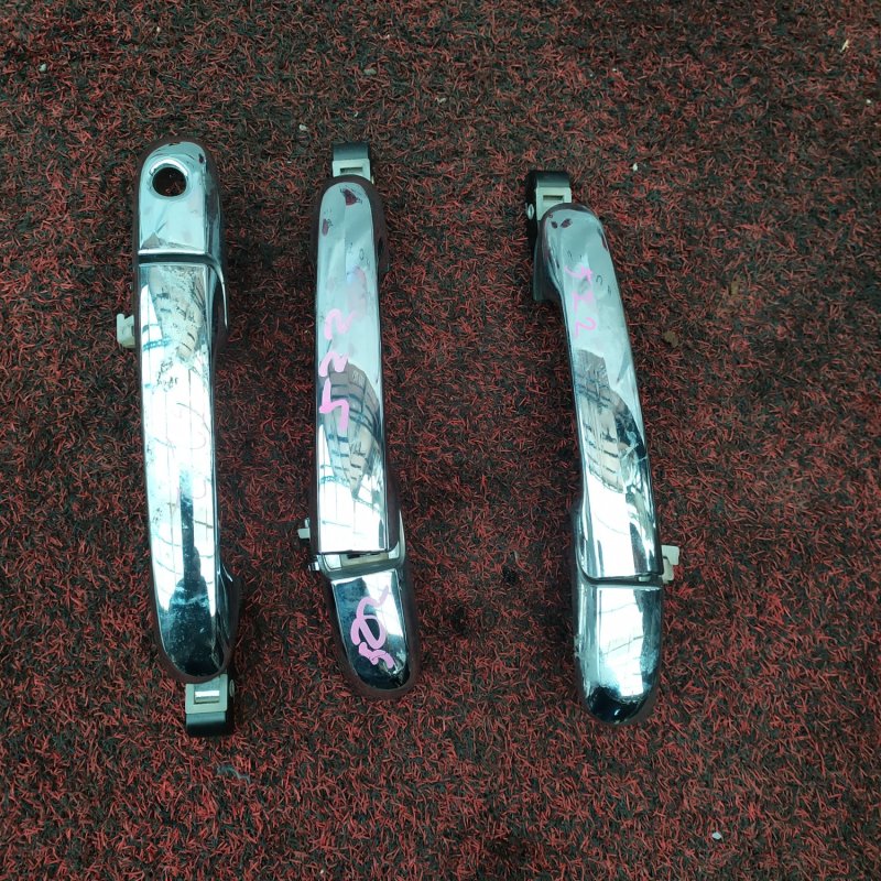 Ручка двери - HONDA Avancier