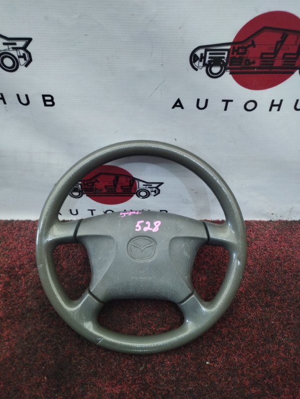 руль - Mazda Demio