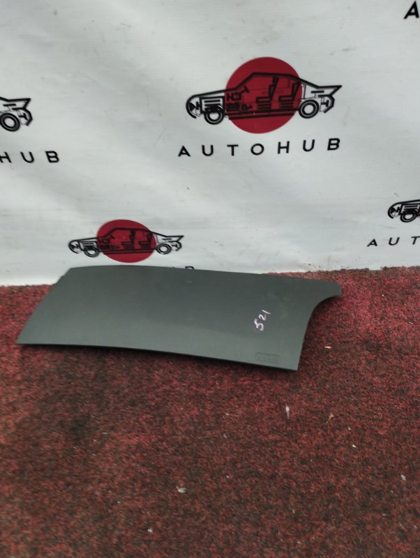 Крышка аирбега - HONDA FIT