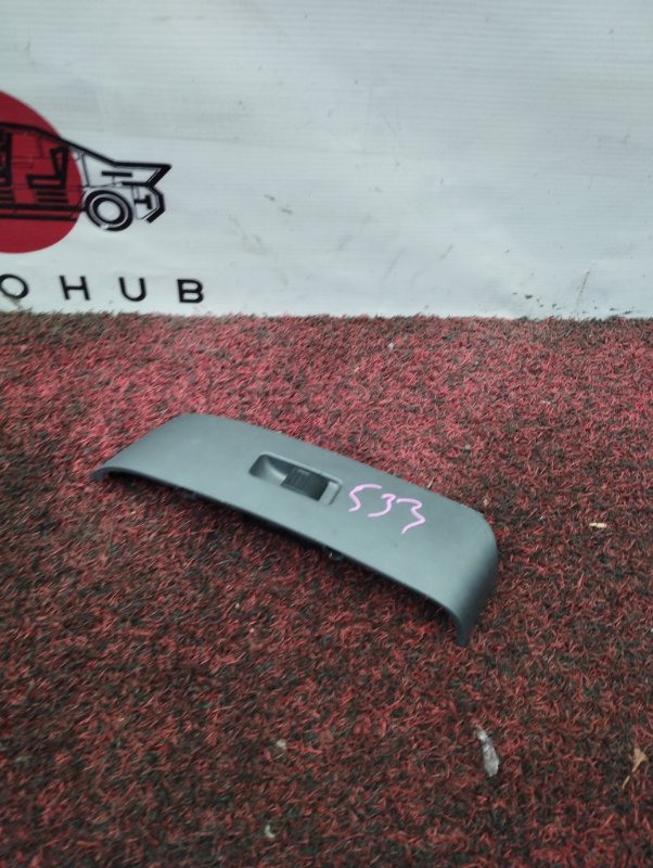 блок управления стеклами - HONDA FIT