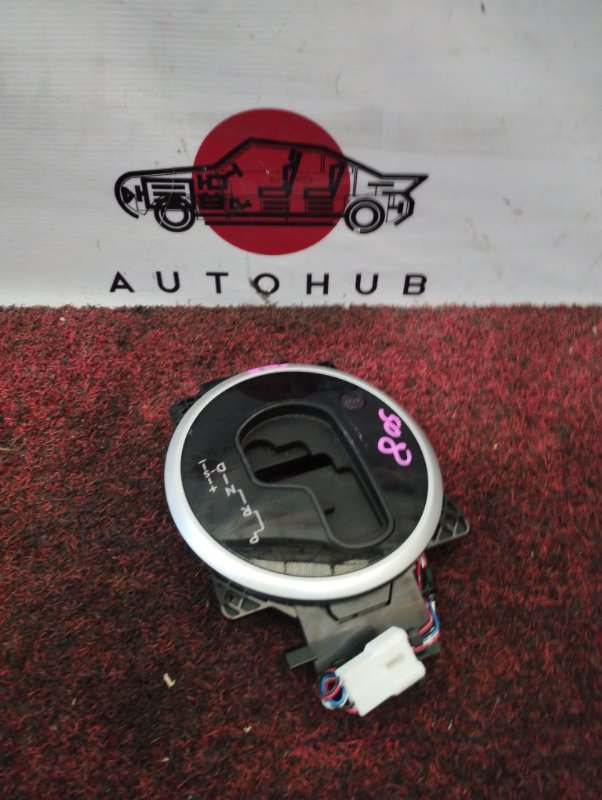 Рамка селектора акпп - Subaru Outback