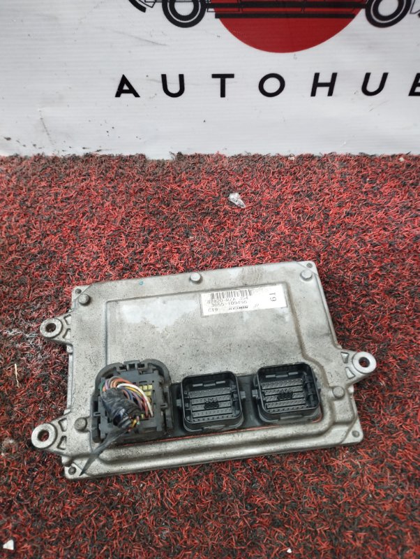 блок двс - HONDA CR-V