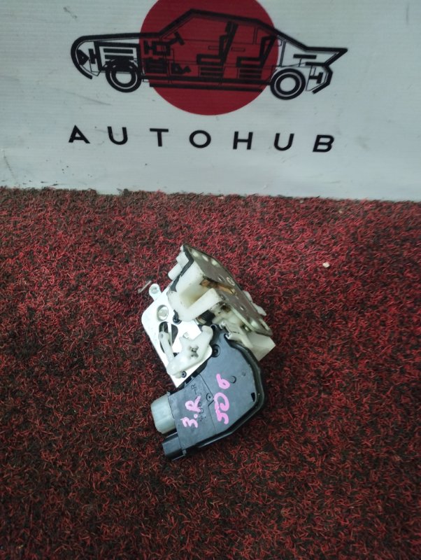 замок двери - HONDA civic