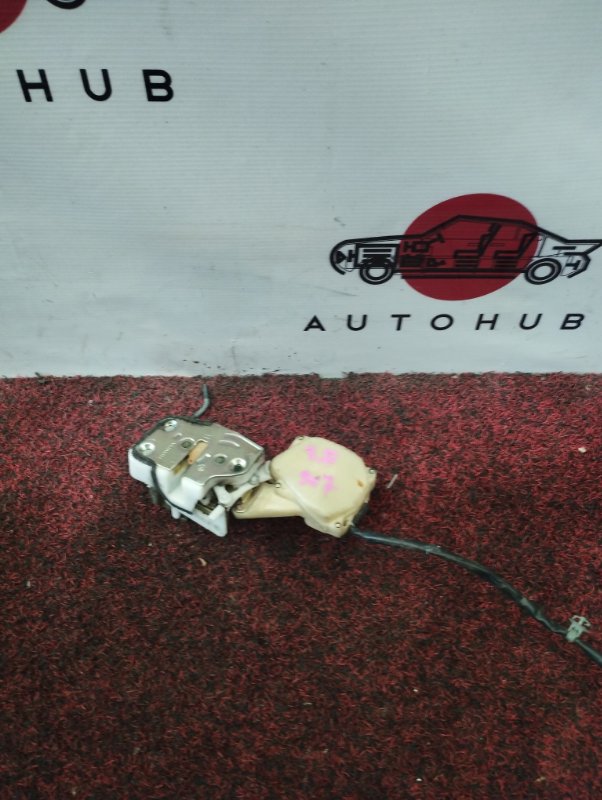 замок двери - HONDA Odyssey
