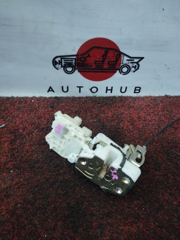 замок двери - HONDA Odyssey