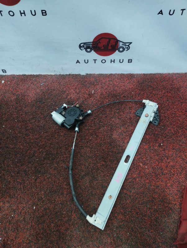 стеклоподъемник - Mazda Demio
