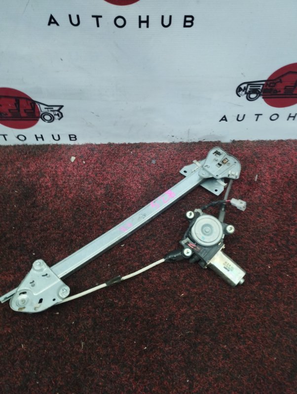 стеклоподъемник - Mazda Demio