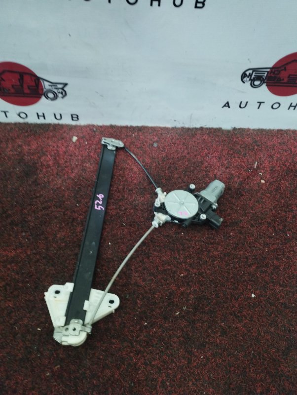 стеклоподъемник - HONDA Accord