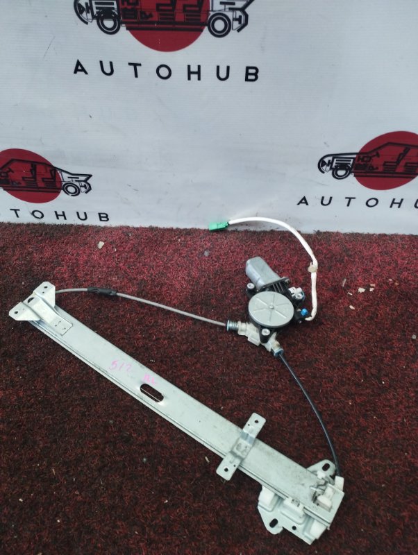 стеклоподъемник - HONDA FIT