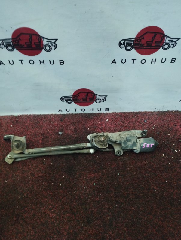 трапеция дворников - Mitsubishi Colt