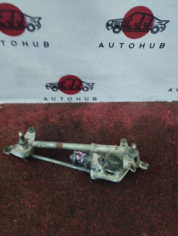 трапеция дворников - HONDA Accord