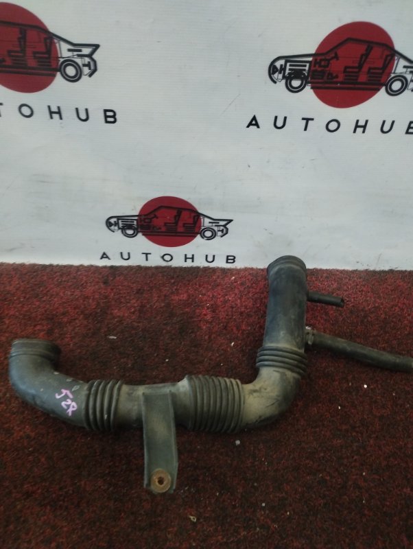 Гофра воздушная - Mazda Demio