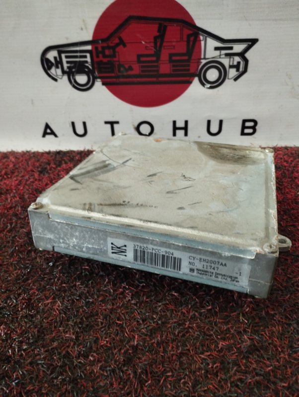 блок двс - HONDA Accord