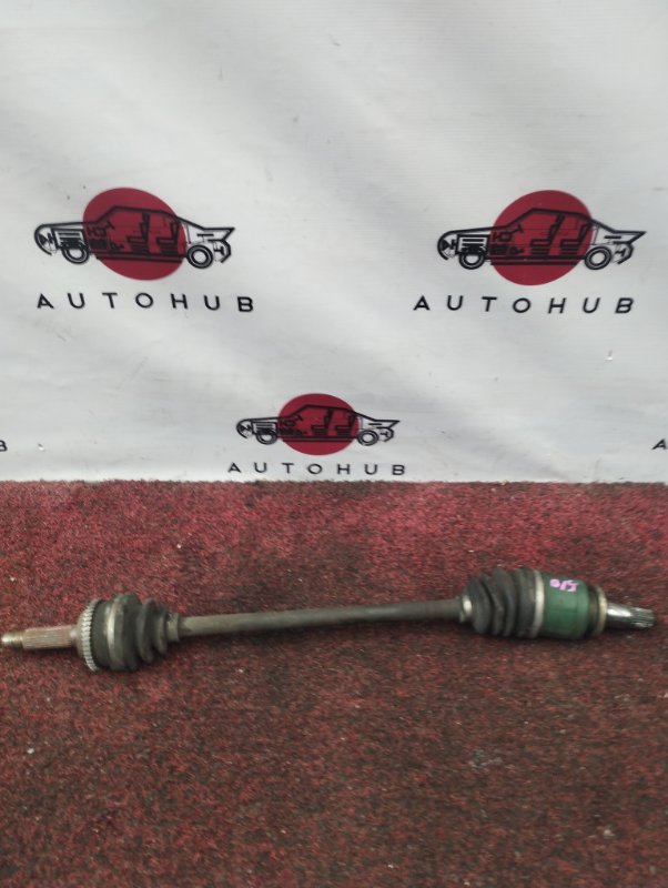 привод - Subaru Legacy