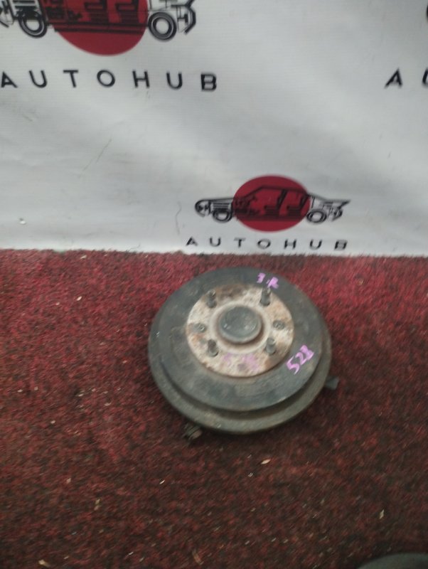 ступица - Mazda Demio
