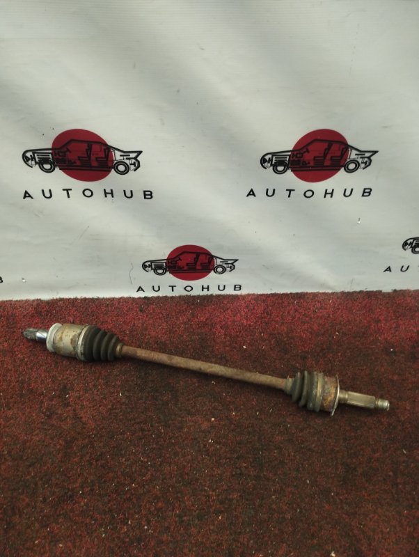 привод - Subaru Outback